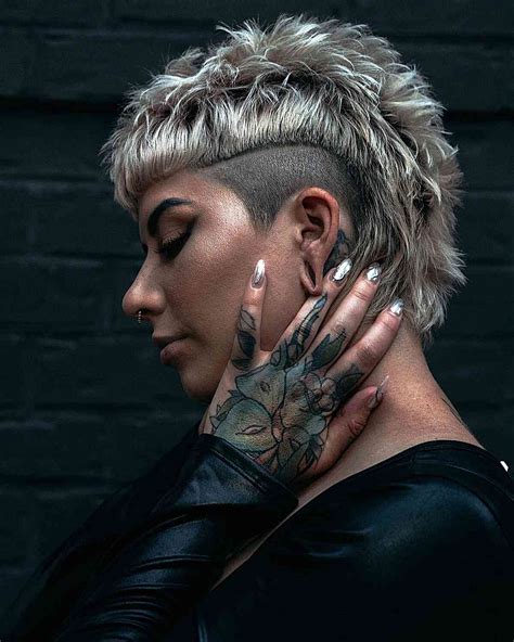 alternative hairstyles short|50 Unique Alternative Hairstyles: Edgy Haircut Ideas for Unique .